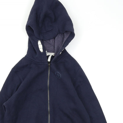 Next Girls Blue   Jacket  Size 13 Years