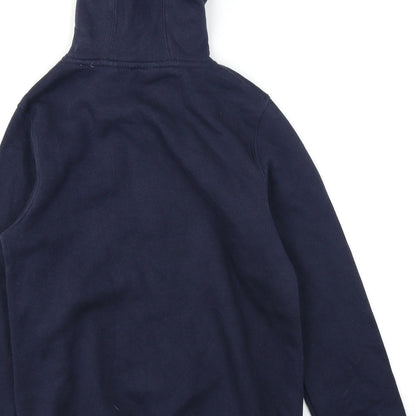 Next Girls Blue   Jacket  Size 13 Years