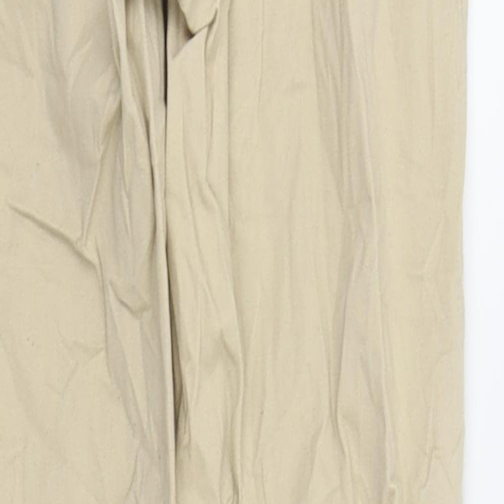 hamton republic Womens Beige   Trousers  Size 28 in L26 in