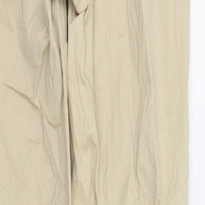 hamton republic Womens Beige   Trousers  Size 28 in L26 in