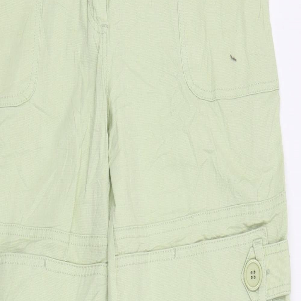 tom klam Womens Green   Trousers  Size 30 in L26 in