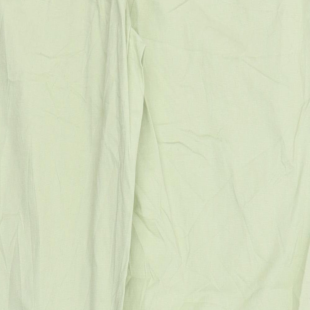 tom klam Womens Green   Trousers  Size 30 in L26 in