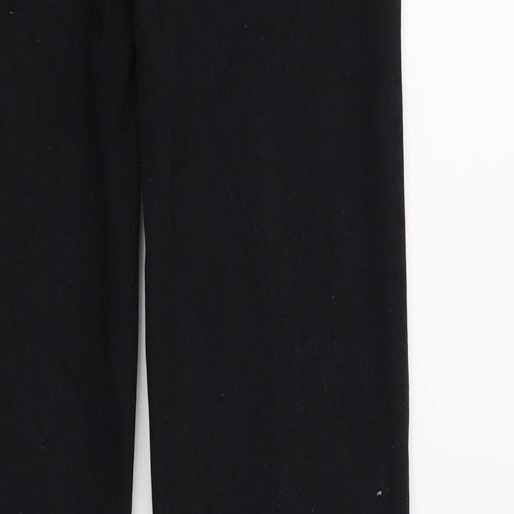 Womens UK Size 6 denim and co Regular Fit Skinny Black Jeans