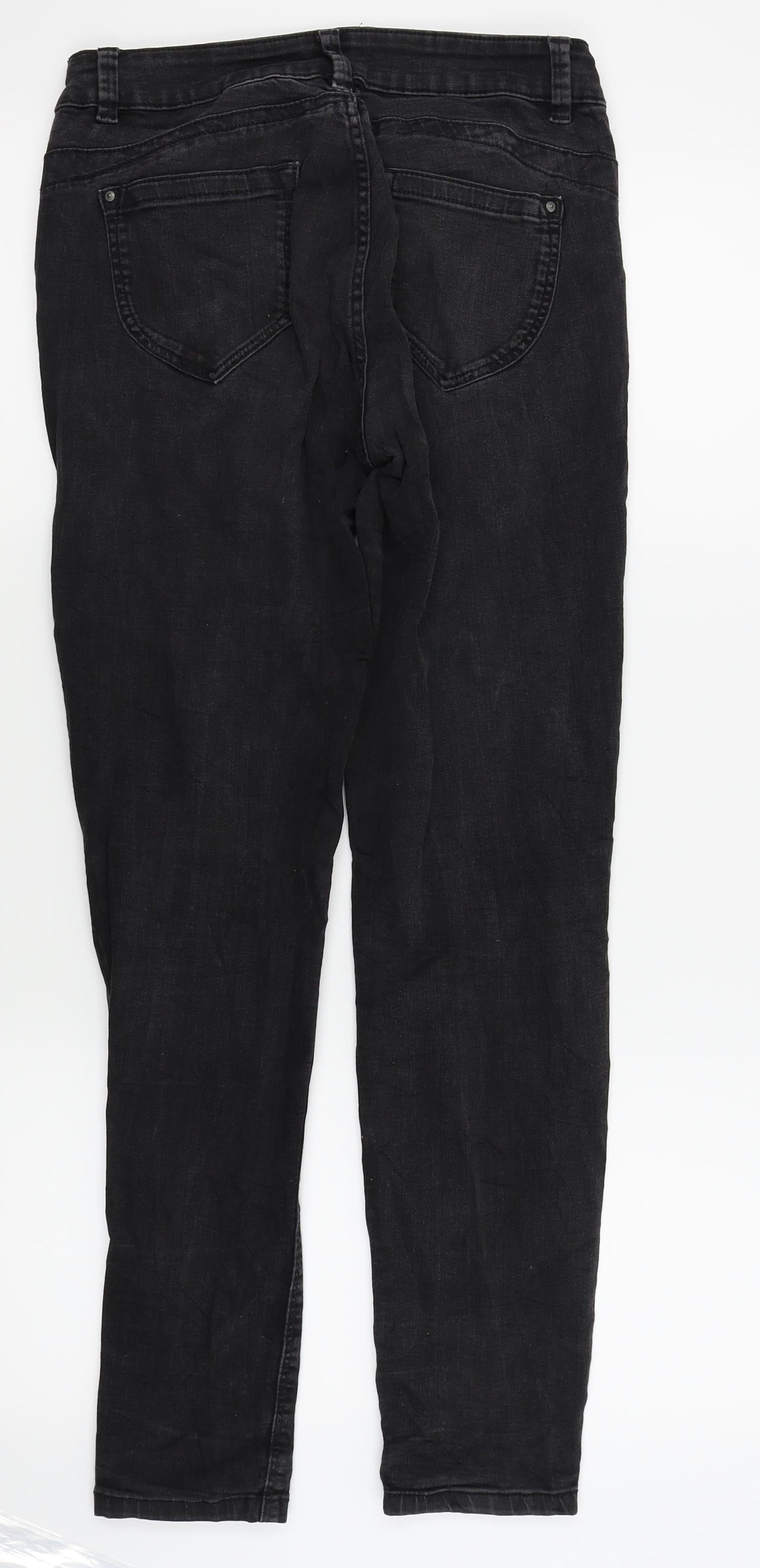 CA Womens Black   Skinny Jeans Size 8 L27 in