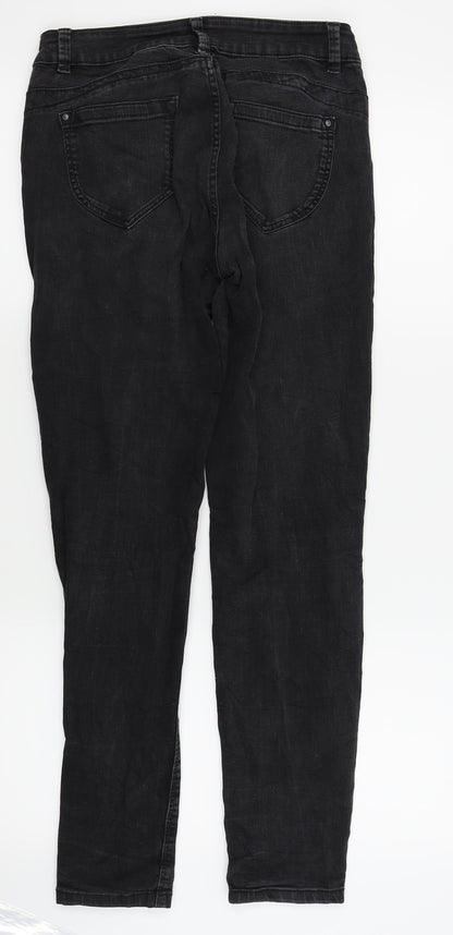 CA Womens Black   Skinny Jeans Size 8 L27 in