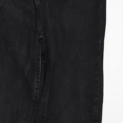 CA Womens Black   Skinny Jeans Size 8 L27 in