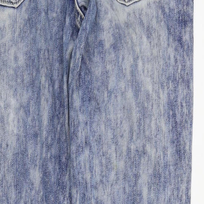 onlyjeans Womens Blue   Skinny Jeans Size 30 in L27 in - ripped jeans