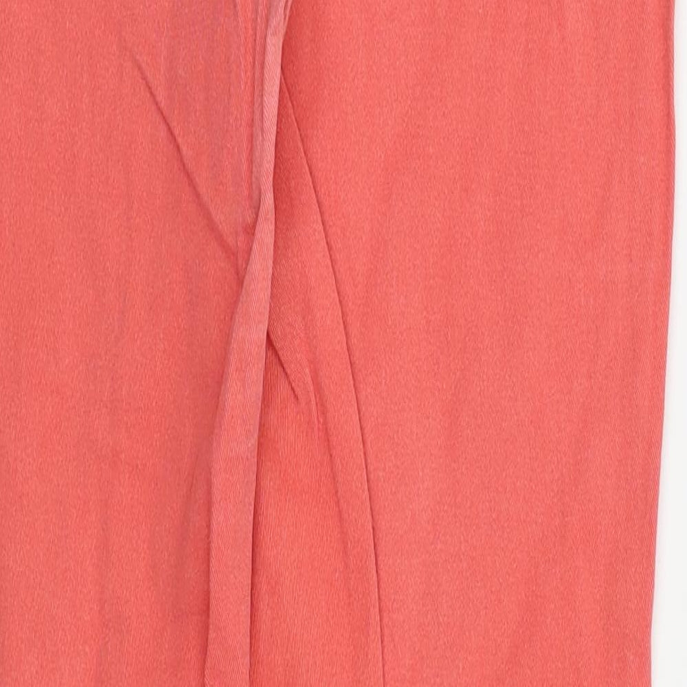 NEXT Womens Pink   Skinny Jeans Size 12 L25 in