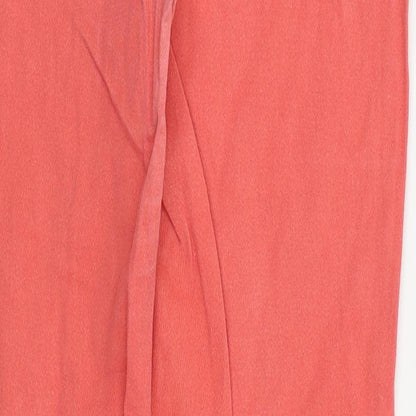 NEXT Womens Pink   Skinny Jeans Size 12 L25 in