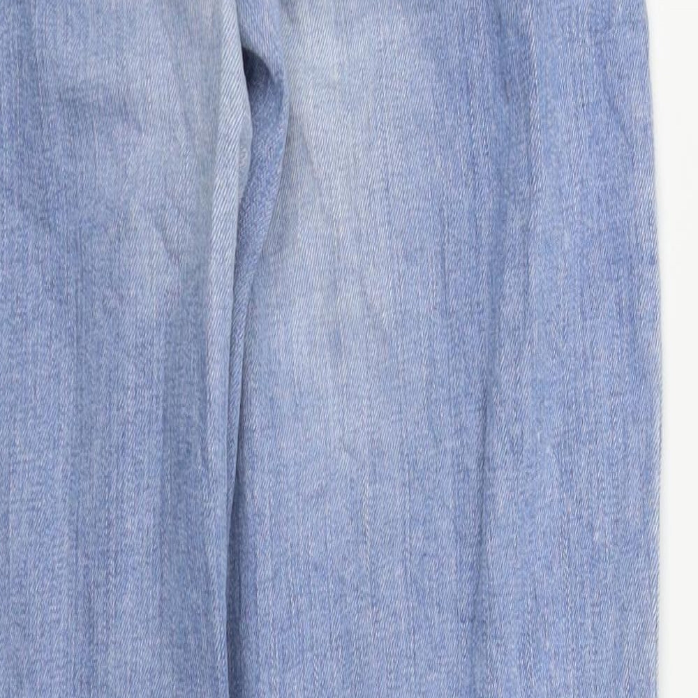 clillim jeans Womens Blue   Skinny Jeans Size XS L26 in - ripped jeans