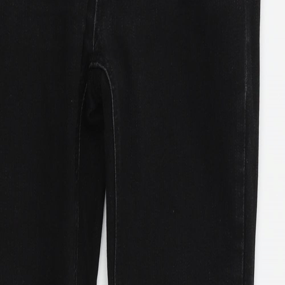 ven detta Womens Black   Skinny Jeans Size 30 in L28 in
