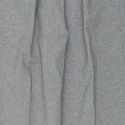 Womens UK Size 18 Preworn Regular Fit  Grey Trousers