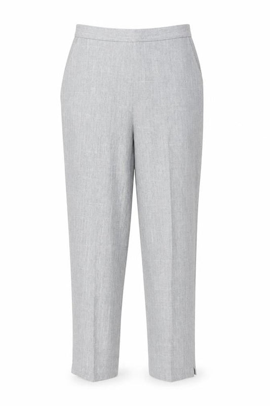 Womens UK Size 12 Autonomy Regular Fit  Grey Trousers