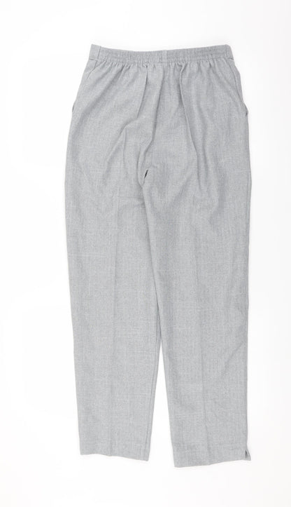 Autonomy Womens Grey   Trousers  Size 12 L28 in