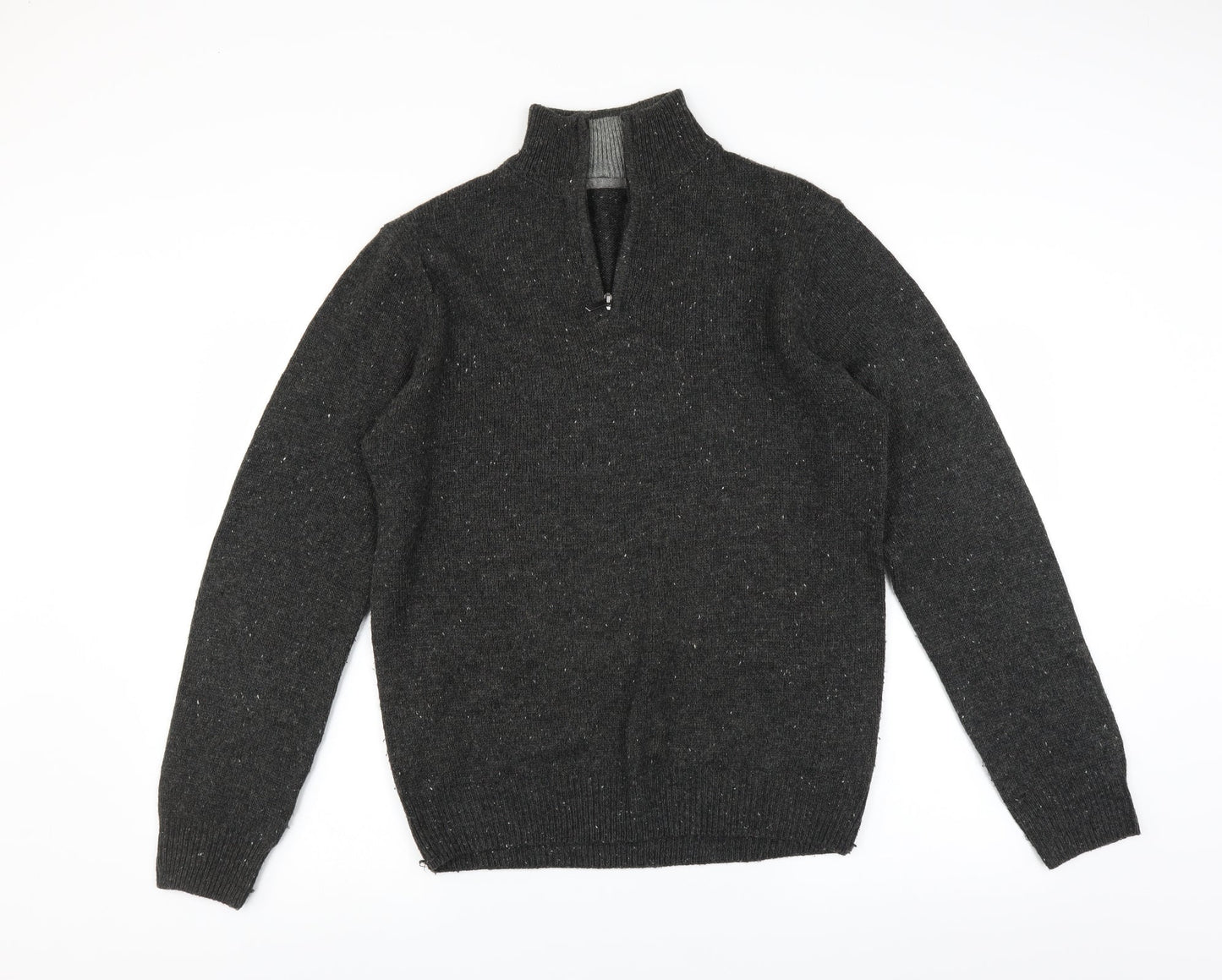 Preworn Mens Grey   Pullover Jumper