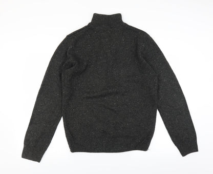 Preworn Mens Grey   Pullover Jumper