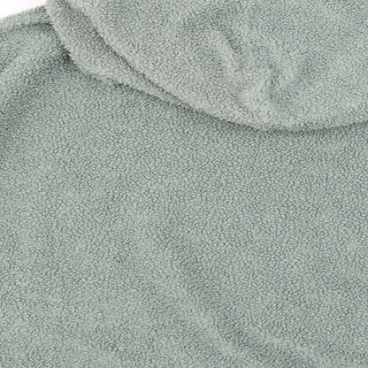 New Look Womens Green   Pullover Hoodie Size 8