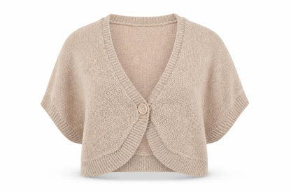 H&M Womens Pink   Cardigan Jumper Size M  - shrug