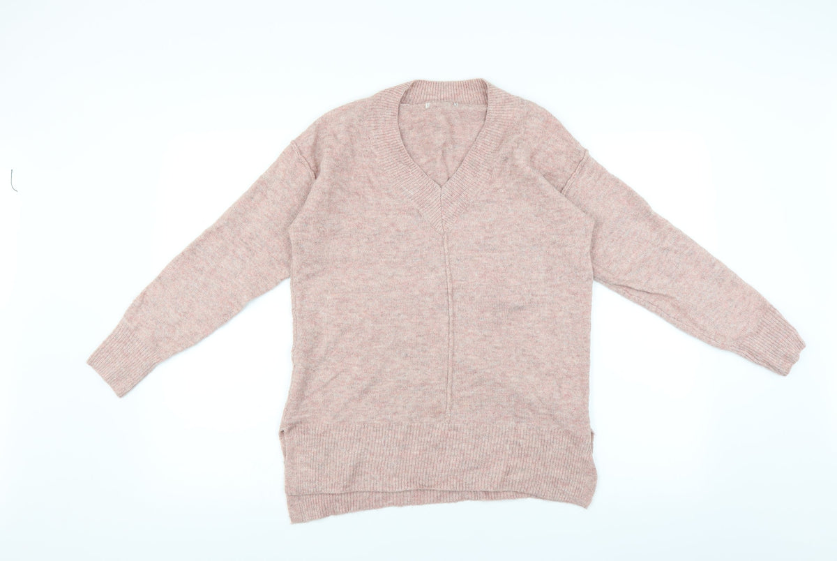 TU Womens Pink   Pullover Jumper Size 10