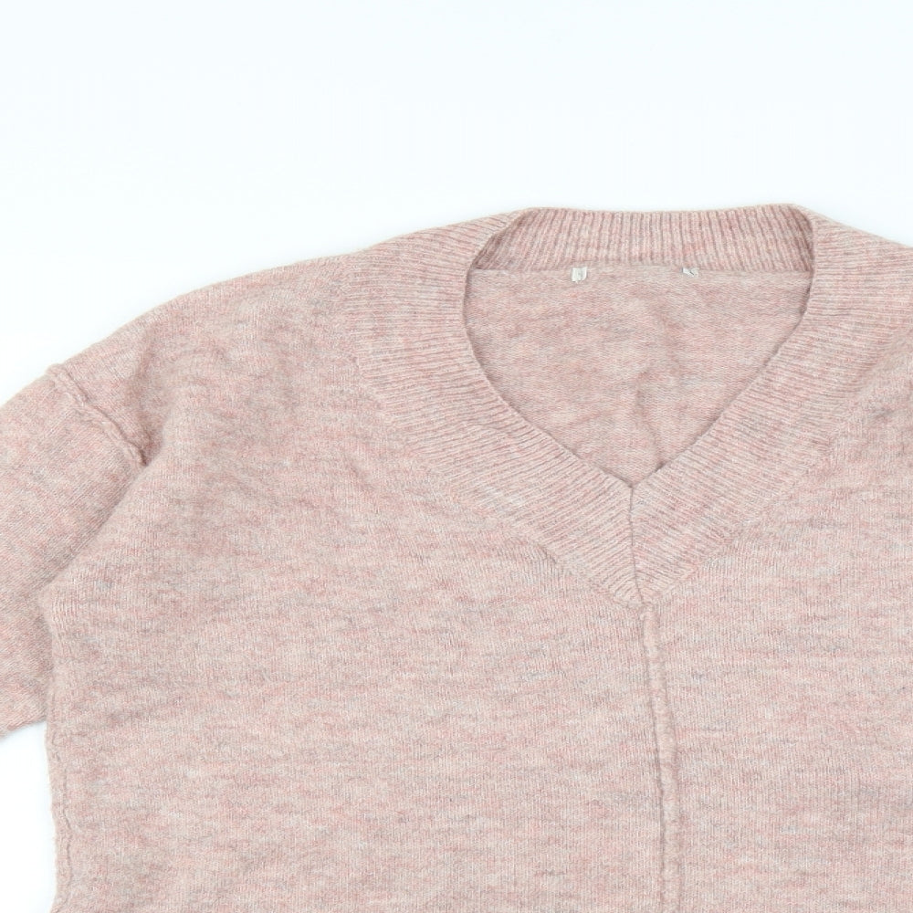 TU Womens Pink   Pullover Jumper Size 10