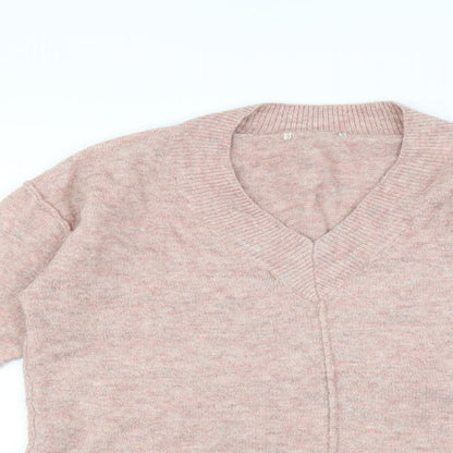 TU Womens Pink   Pullover Jumper Size 10