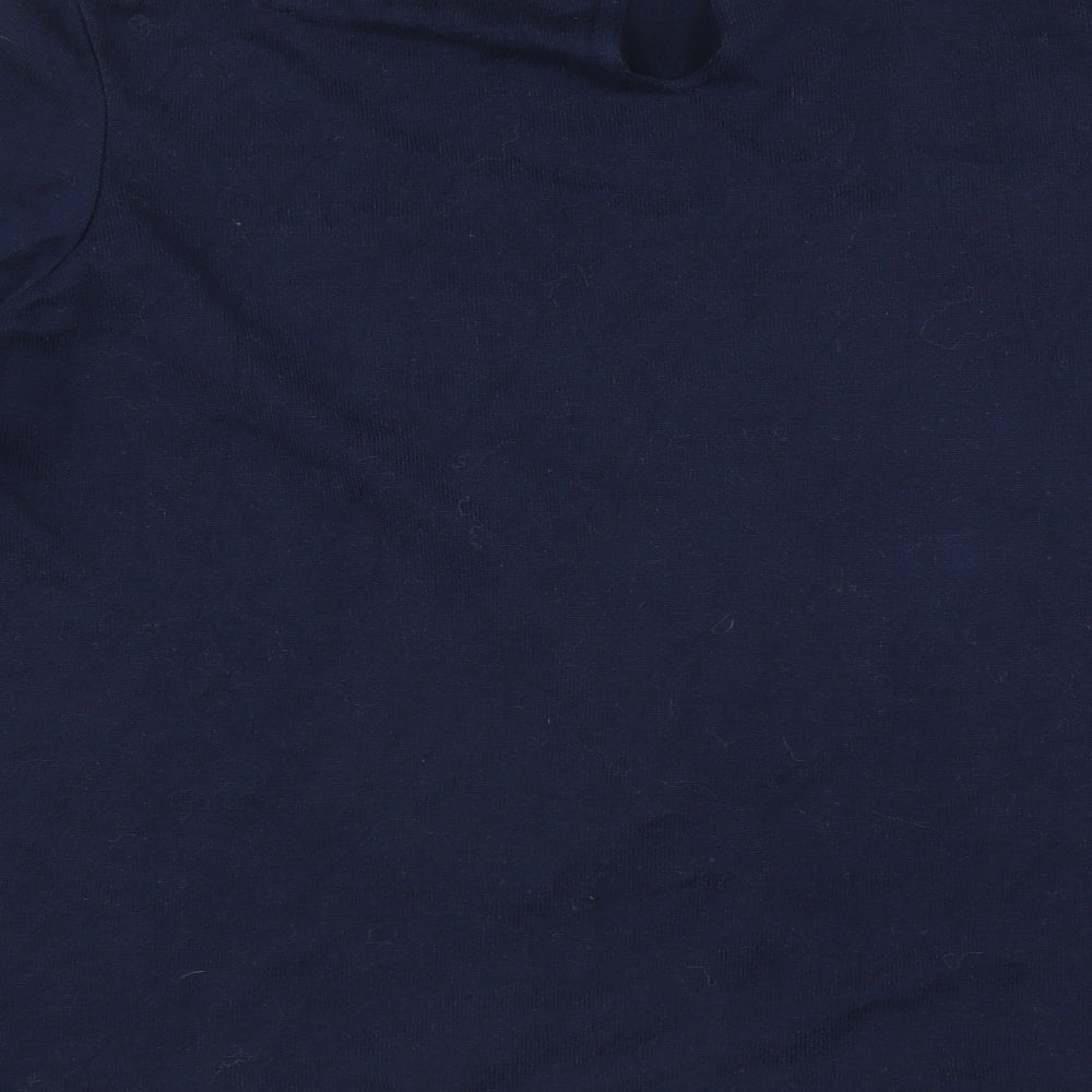 Preworn Womens Blue   Pullover Jumper Size L