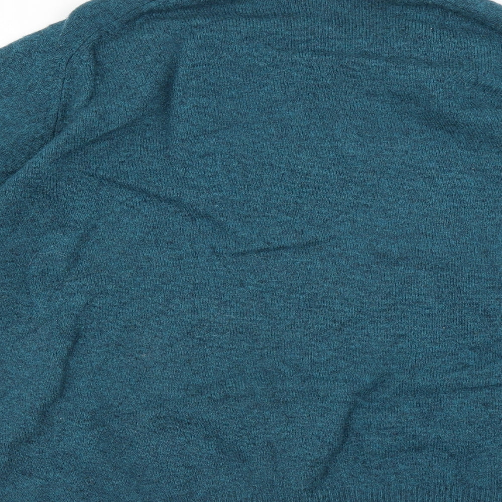 Preworn Mens Green   Pullover Jumper Size M
