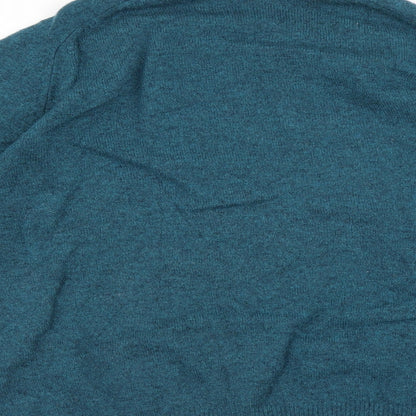 Preworn Mens Green   Pullover Jumper Size M