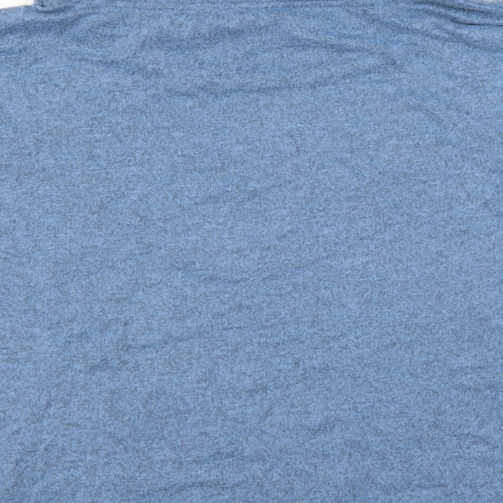 Marks & Spencer Womens Blue   Pullover Jumper Size 12