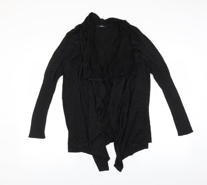 George Womens Black   Cardigan Jumper Size 12  - glittery