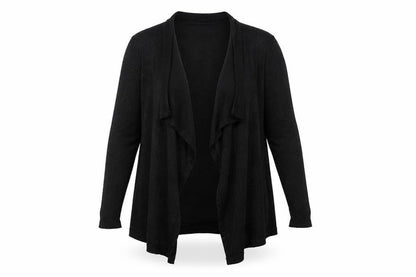 George Womens Black   Cardigan Jumper Size 12  - glittery