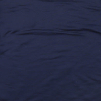 Dri-Fit Mens Blue   Pullover Jumper Size M  - Embroidered Badge