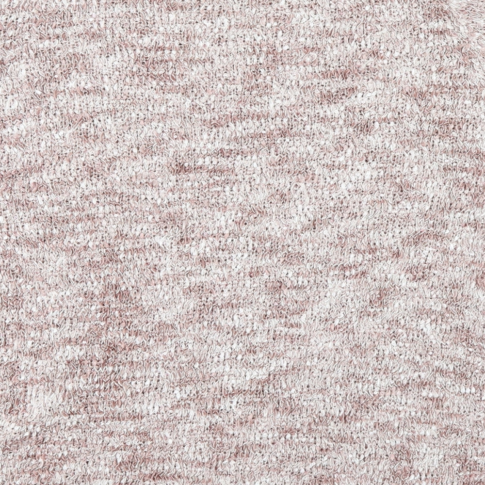 Bm collection Womens Pink   Henley Jumper Size XL  - sequin