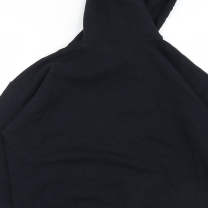 Gildan Womens Blue   Pullover Jumper Size M