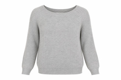George Womens Grey   Pullover Jumper Size 12