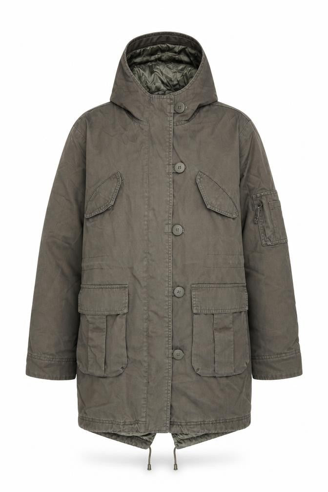Next Womens Brown   Jacket Coat Size 10
