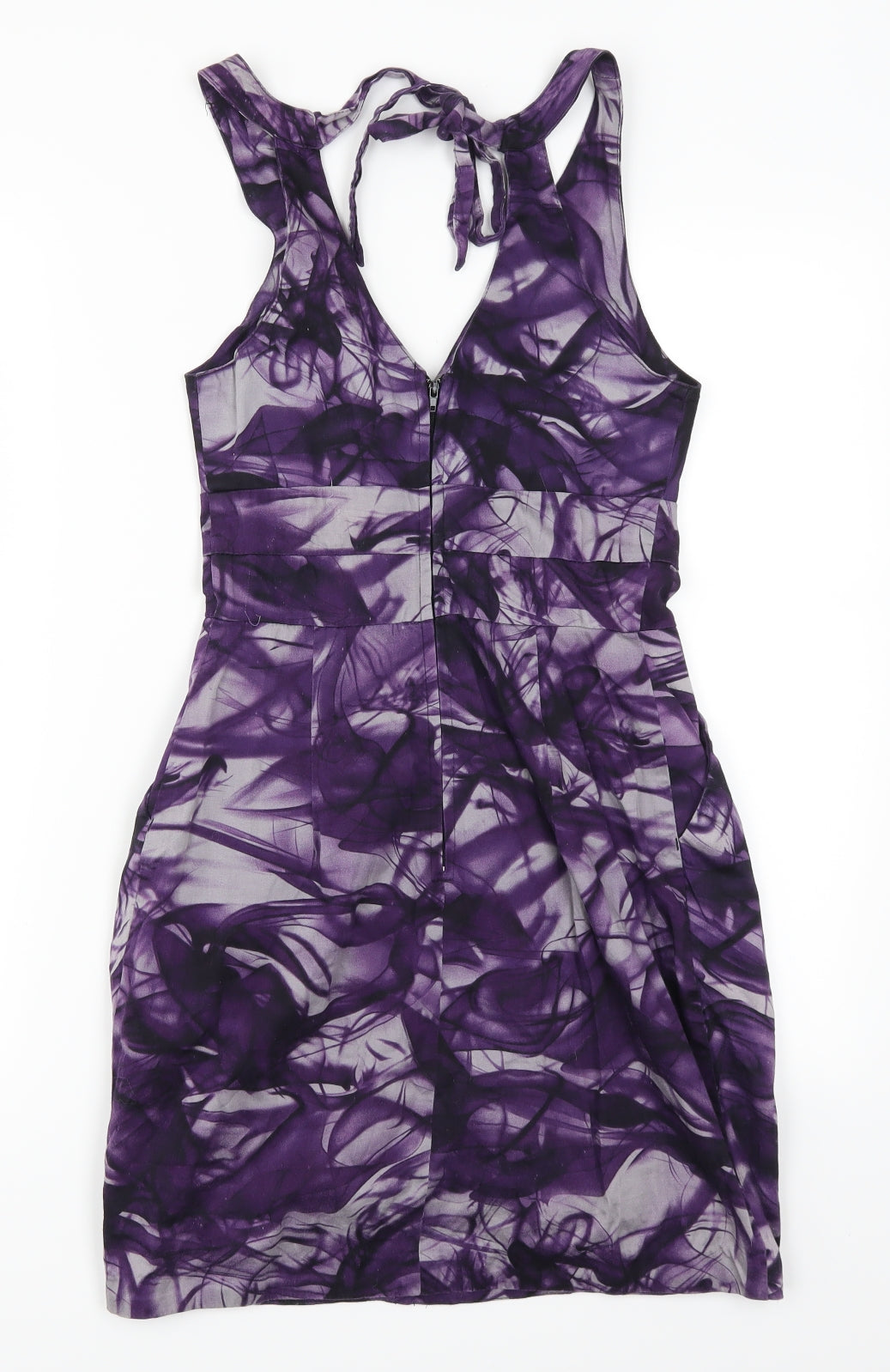 Dynamite Womens Purple   Mini  Size S  - Abstract