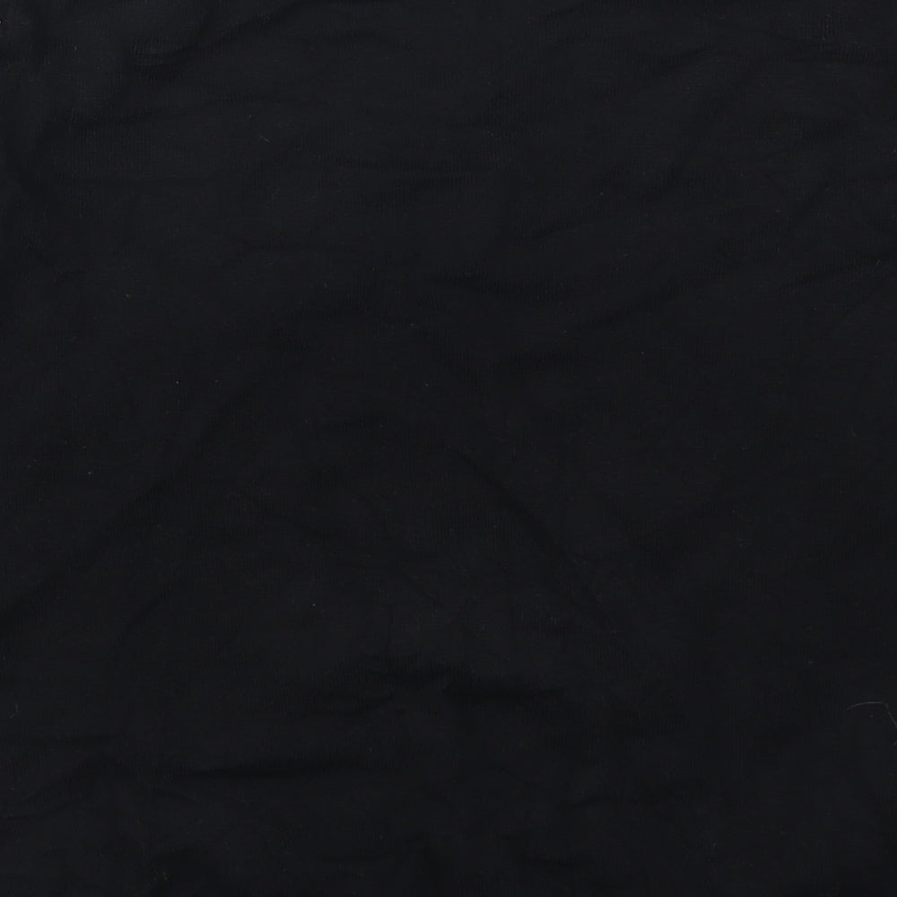 Bonmarché Womens Black   Pullover Jumper Size 10