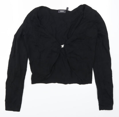 Mexx Womens Black   Cardigan Jumper Size L