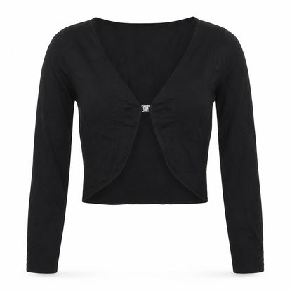 Mexx Womens Black   Cardigan Jumper Size L