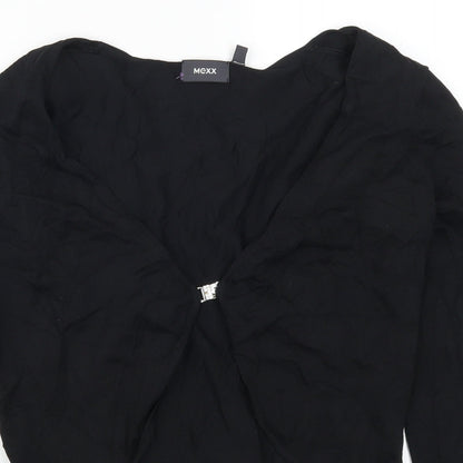 Mexx Womens Black   Cardigan Jumper Size L