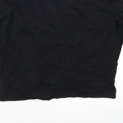 Mexx Womens Black   Cardigan Jumper Size L