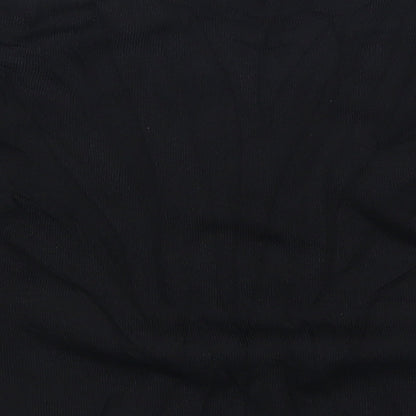 Bonmarché Womens Black Pullover Jumper Size M