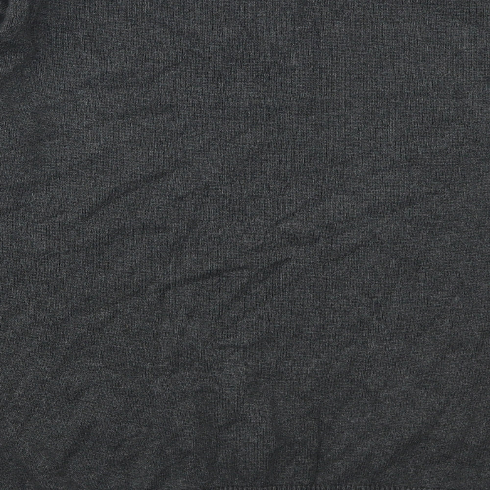 Marks and Spencer Womens Grey   Pullover Jumper Size XL