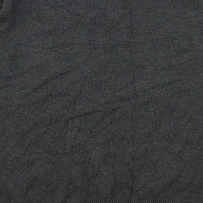 Marks and Spencer Womens Grey   Pullover Jumper Size XL