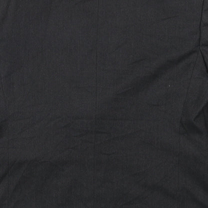 Mens UK Size 44 Burton Regular Grey Suit Jacket