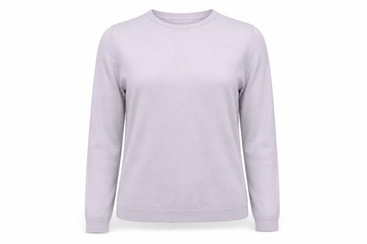 Plum Tree Womens Purple   Pullover Jumper Size L