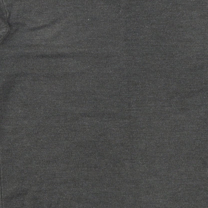 George Mens Grey   Pullover Jumper Size M