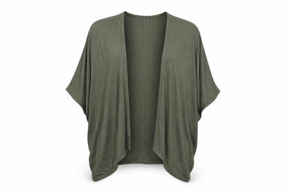 Boohoo Womens Green   Cardigan Jumper Size M