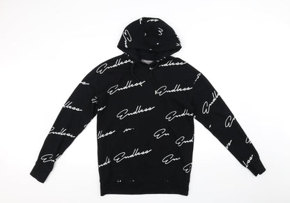 Primark Womens Black   Pullover Jumper Size S